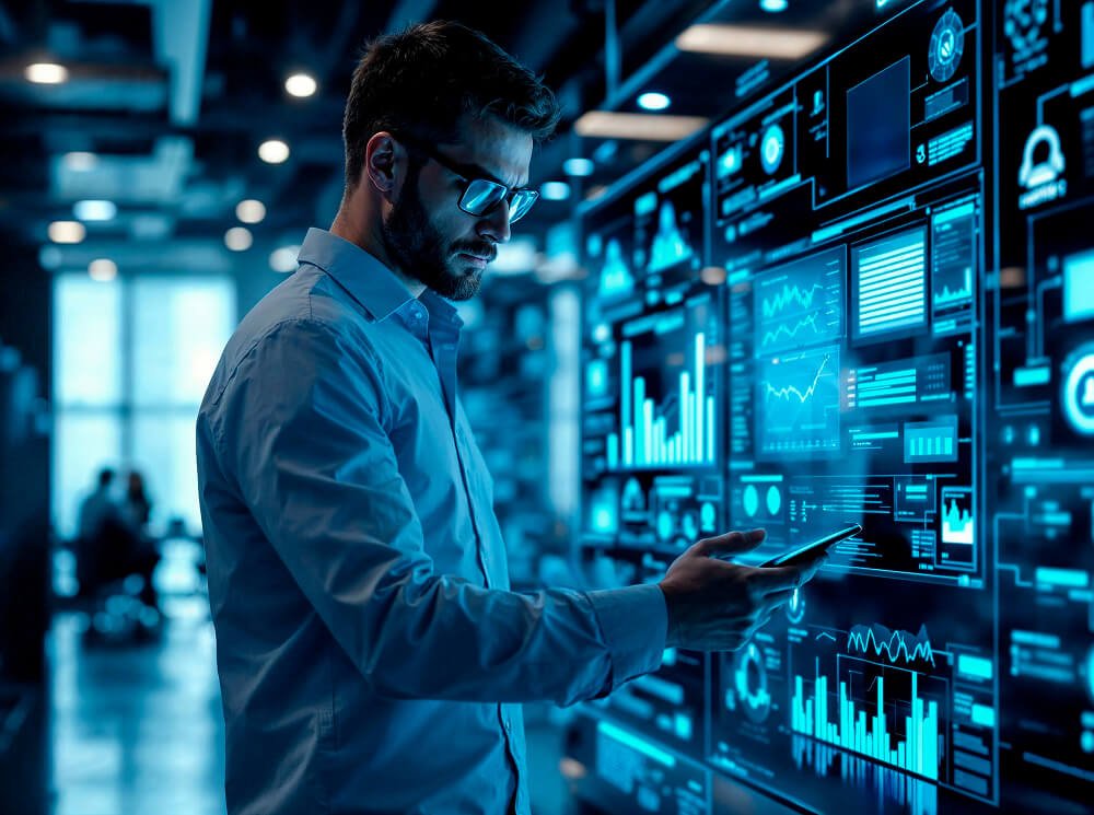 AI Revolutionizing Business Operations