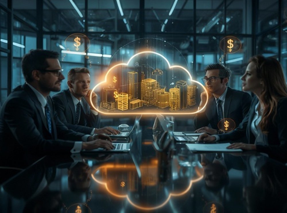 Scalable IT Infrastructure